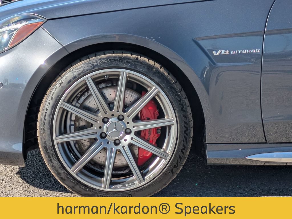 Used 2016 Mercedes-Benz E 63 AMG S-Model image 12