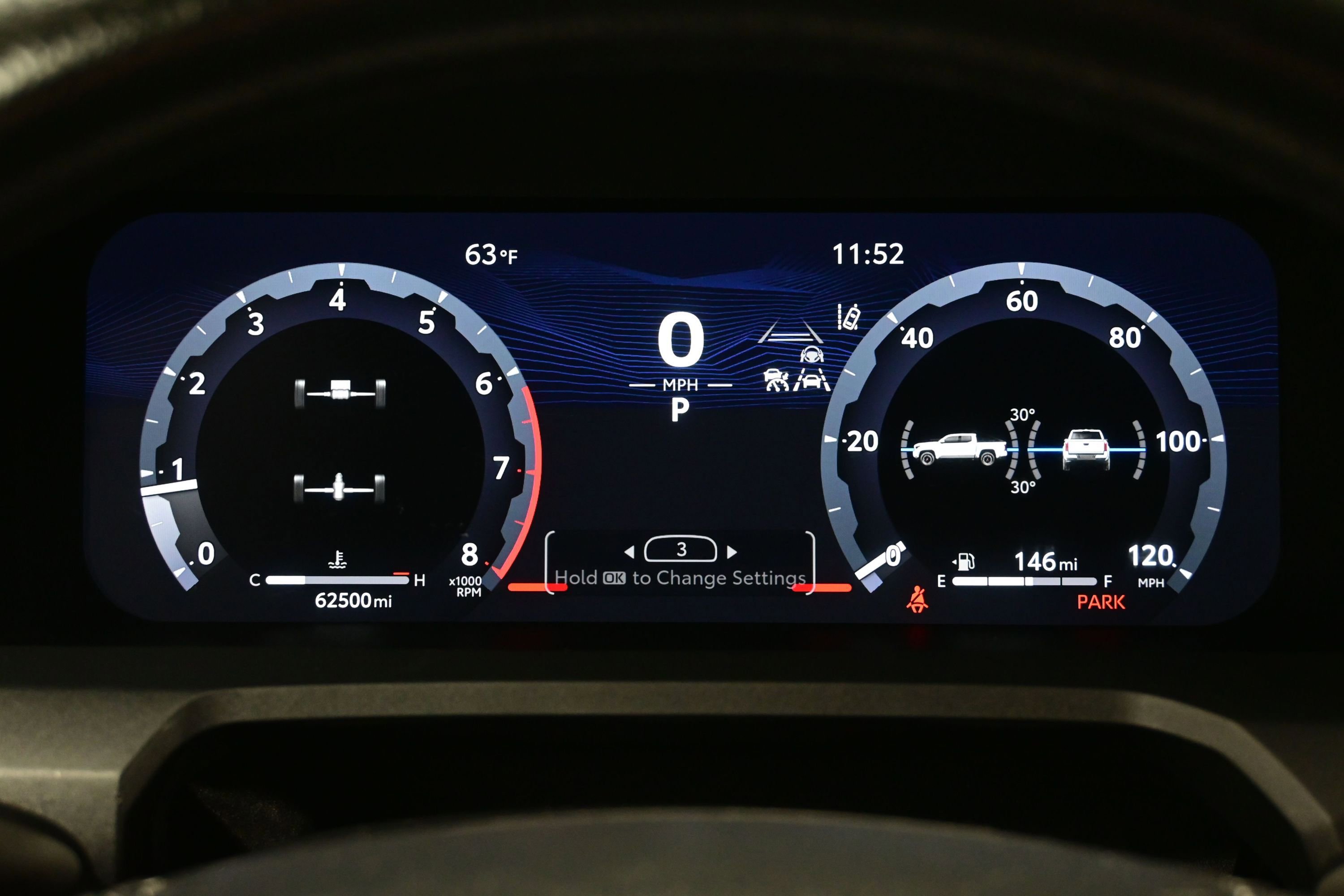 Used 2024 Toyota Tacoma TRD Off-Road AWD/4WD image 24