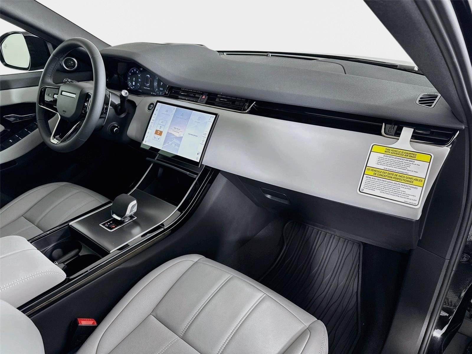 New 2026 Land Rover Range Rover Evoque S AWD/4WD image 31