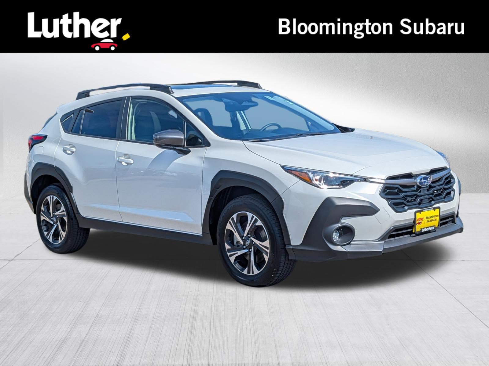 Certified 2025 Subaru Crosstrek 2.5i Premium