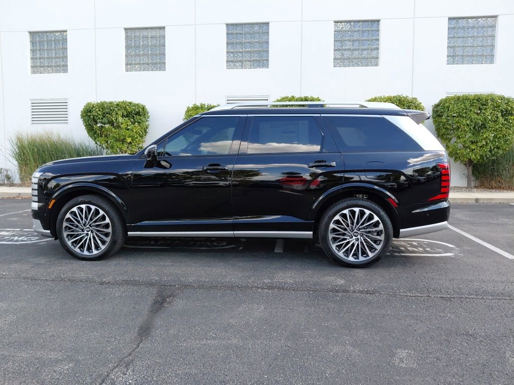 New 2026 Hyundai Palisade Calligraphy image 5