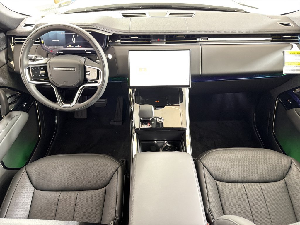 New 2027 Land Rover Range Rover Sport SE AWD/4WD image 17