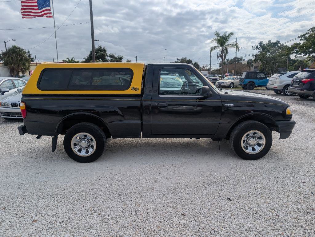 Used 2002 MAZDA B-Series Pickup 2WD Regular Cab B2300 image 8