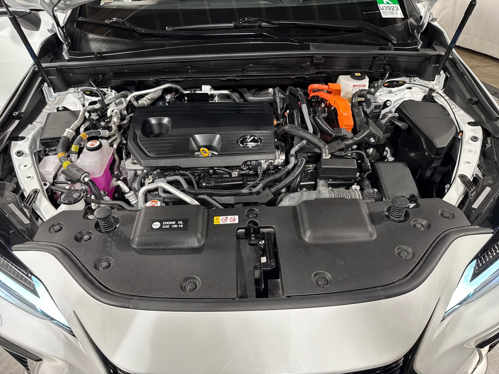 Used 2024 Lexus NX 450h+ F Sport w/ Vision Package AWD/4WD image 29