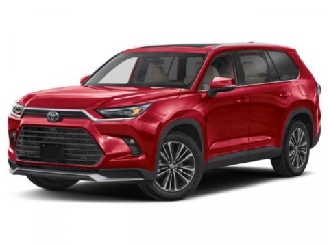 New 2027 Toyota Grand Highlander AWD image 4