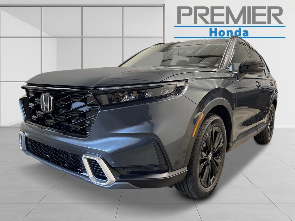 New 2027 Honda CR-V Sport Touring image 1
