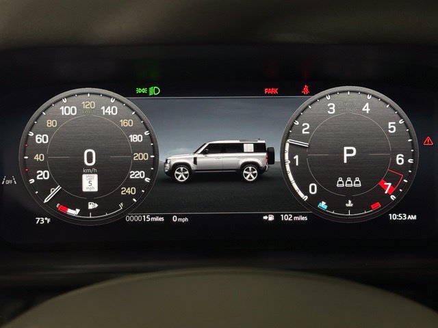 New 2026 Land Rover Defender 110 S AWD/4WD image 22