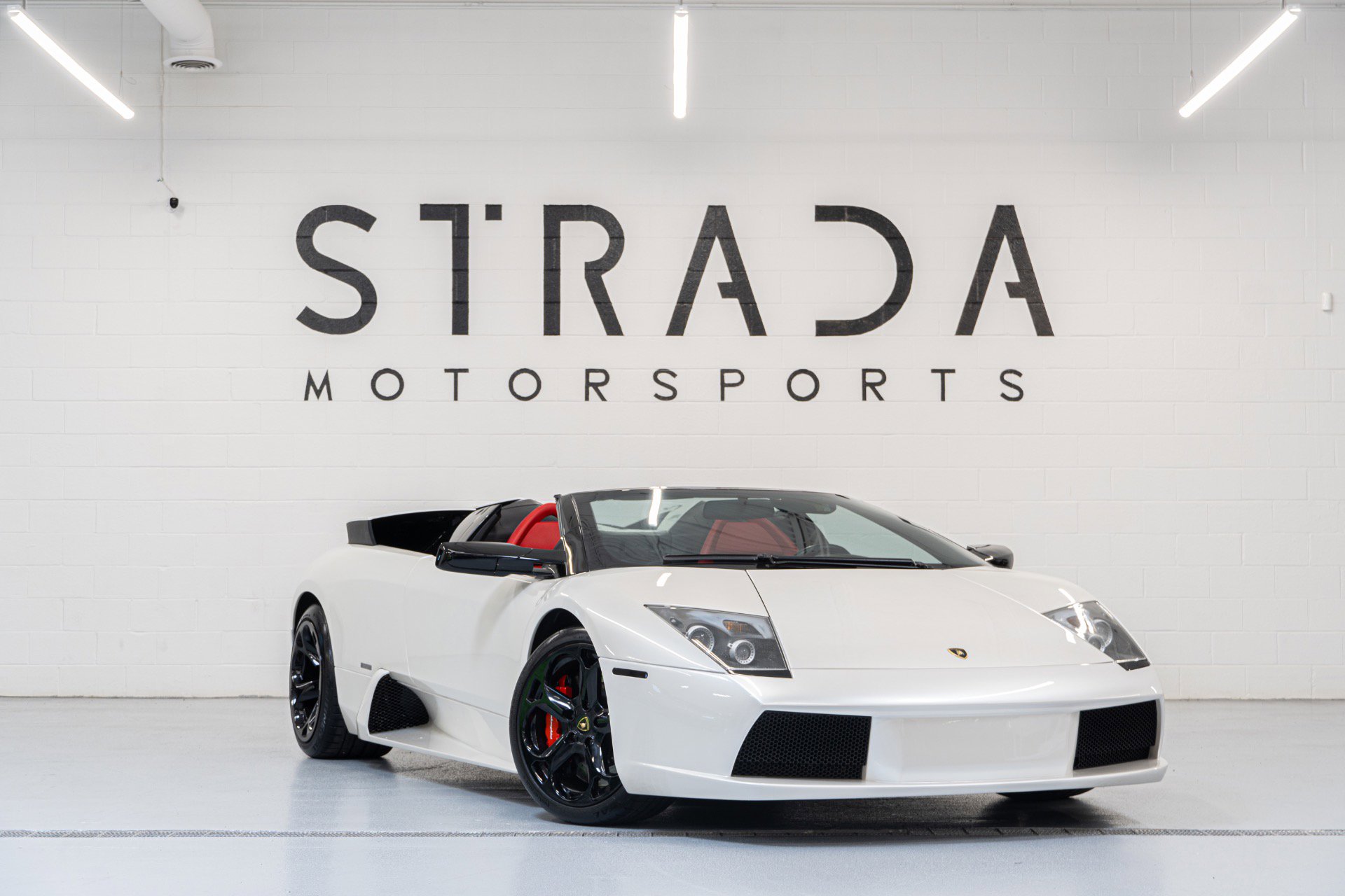 Used 2006 Lamborghini Murcielago Roadster