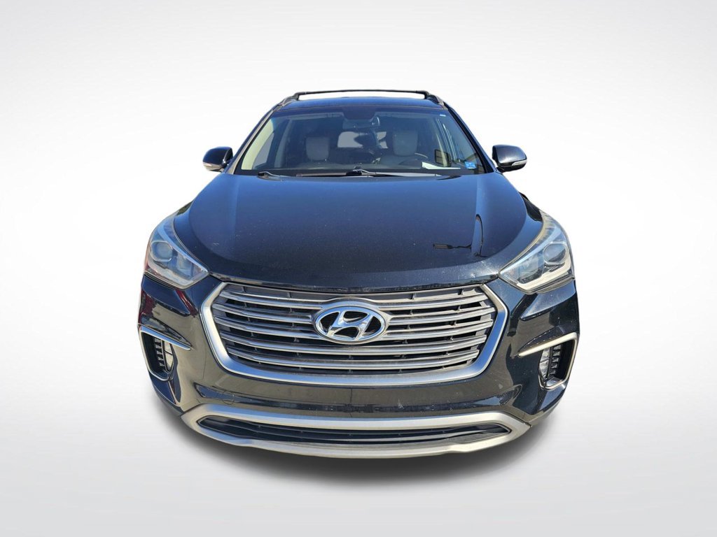 Used 2017 Hyundai Santa Fe Limited FWD image 3