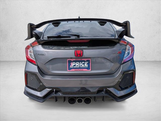 Used 2019 Honda Civic Type R image 4