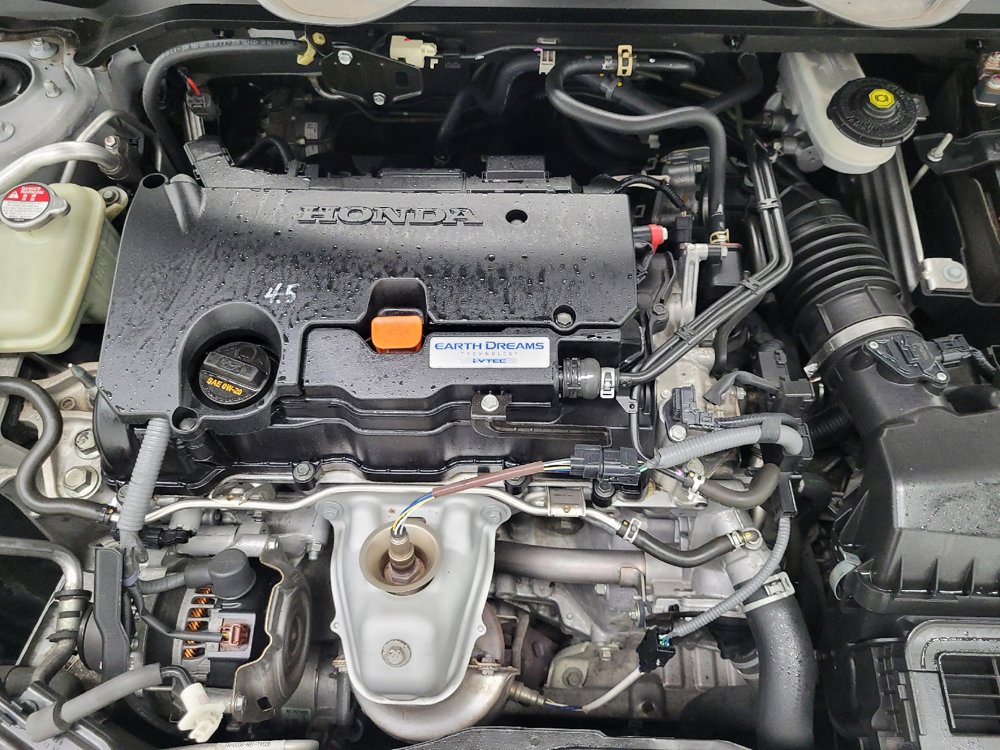 Used 2018 Honda Civic LX image 30