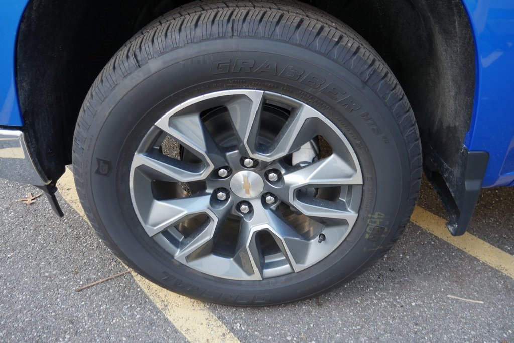 New 2026 Chevrolet Silverado 1500 LT image 31