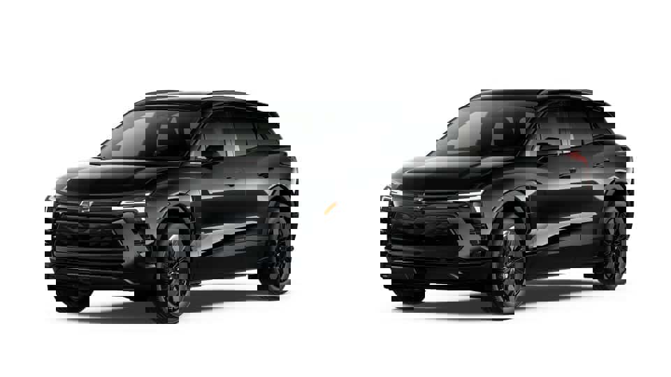 New 2026 Chevrolet Blazer EV LT image 33