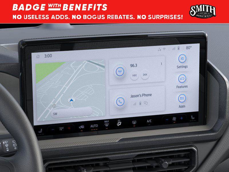 New 2025 Ford Bronco Sport Big Bend AWD/4WD image 15