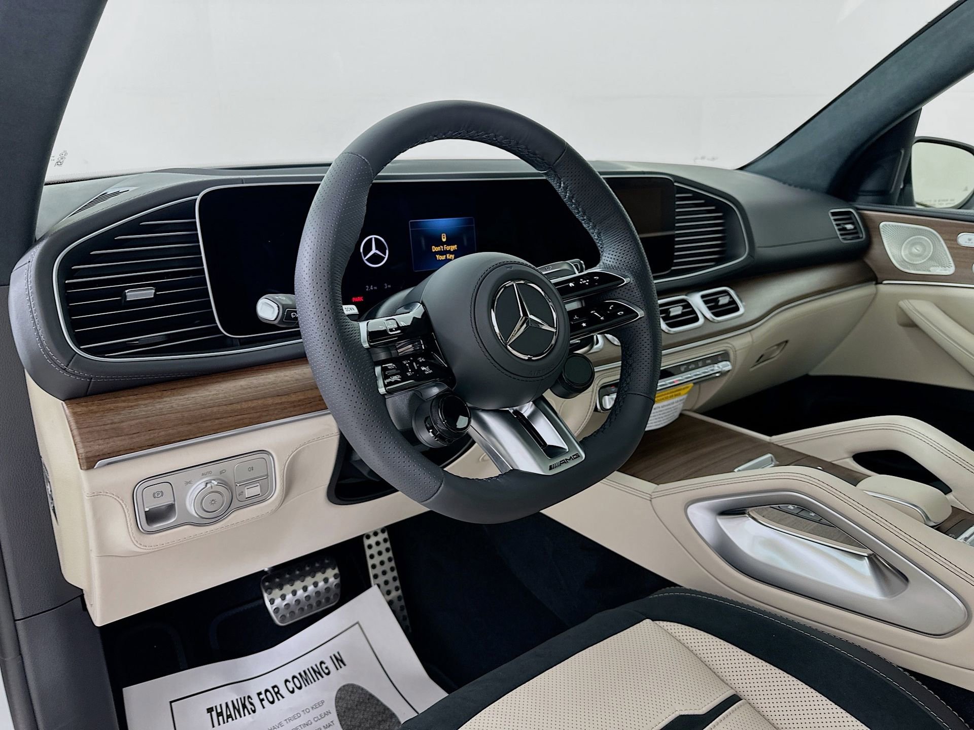 New 2026 Mercedes-Benz GLE 63 AMG S image 10