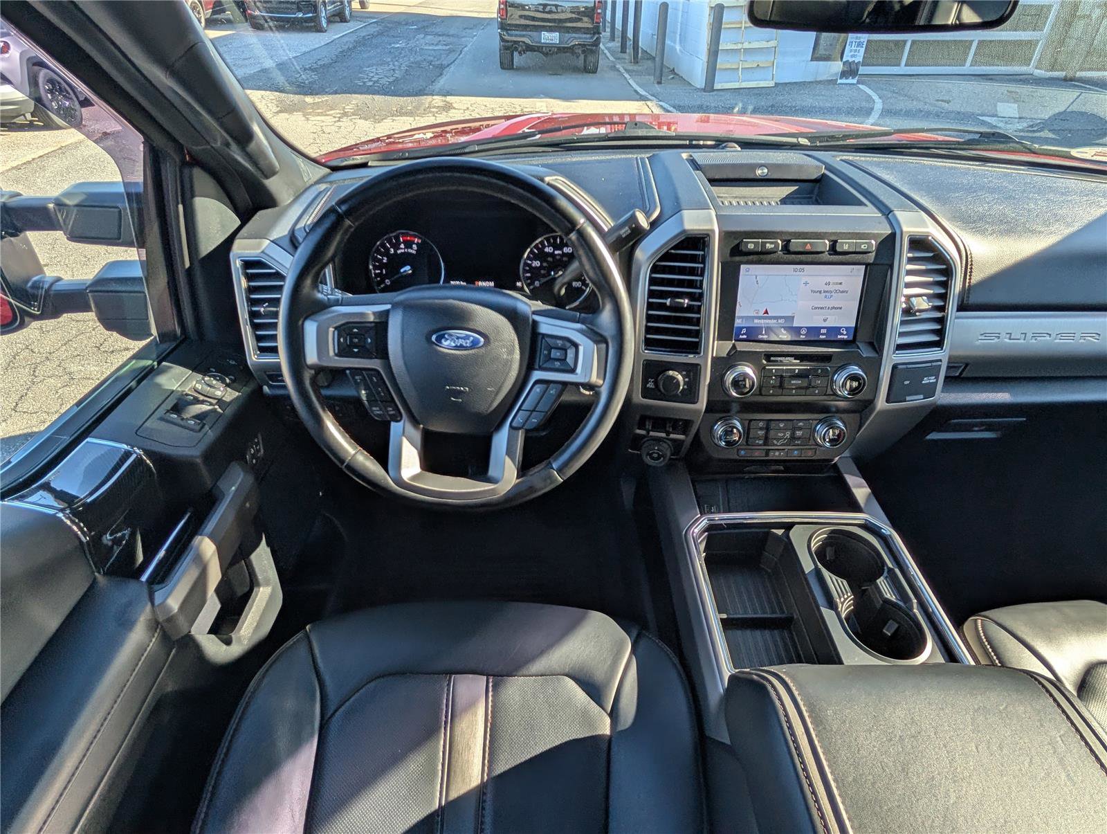 Used 2021 Ford F350 Platinum image 20