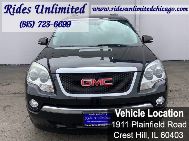 Used 2012 GMC Acadia SLT FWD image 9