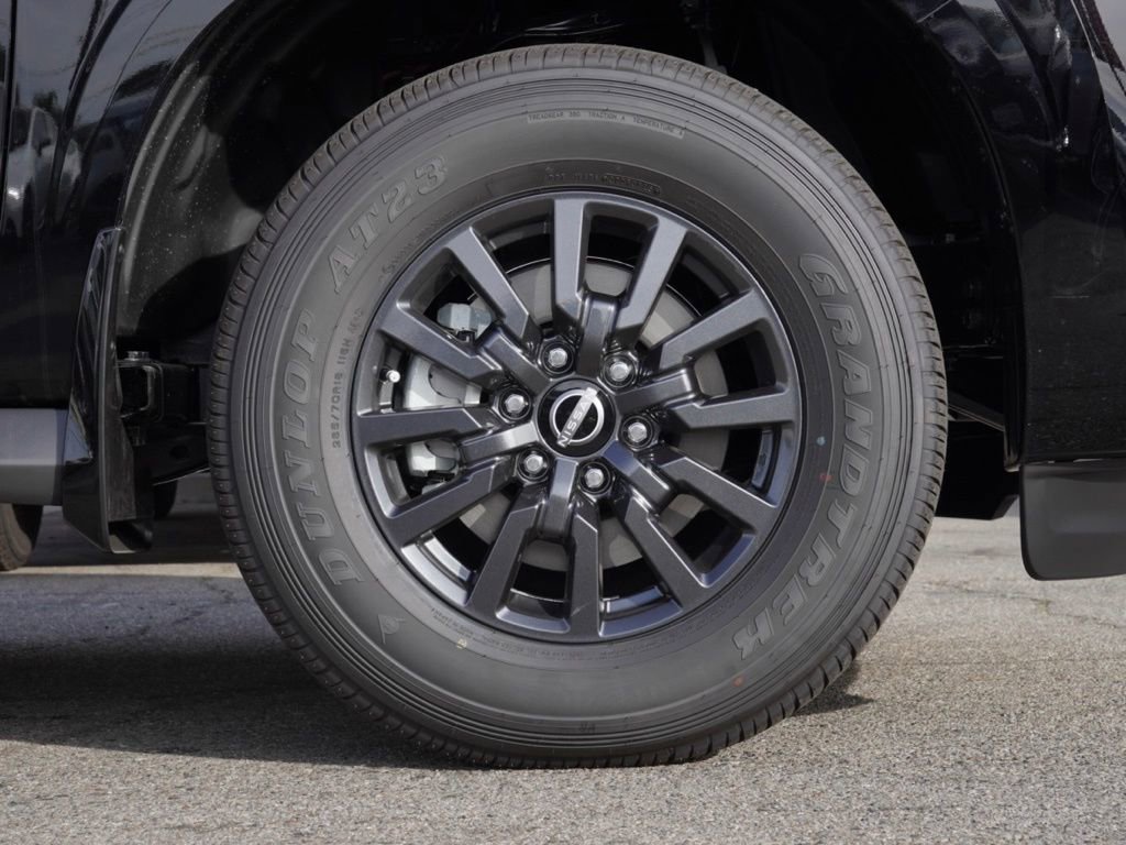 New 2026 Nissan Armada SV image 8