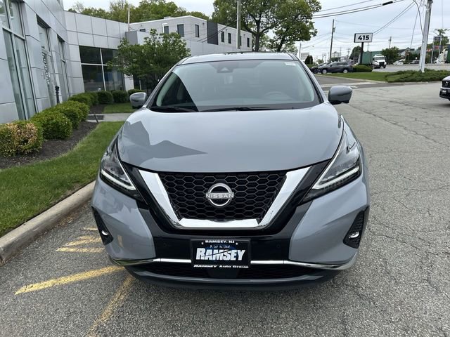 Certified 2024 Nissan Murano SL AWD/4WD image 3