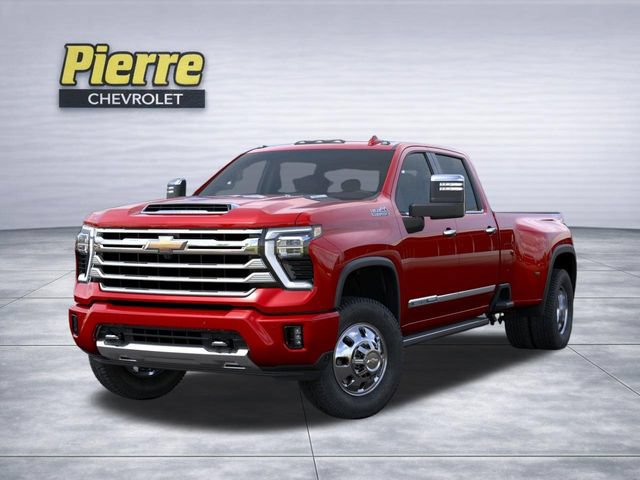 New 2026 Chevrolet Silverado 3500 High Country w/ Technology Package AWD/4WD image 6