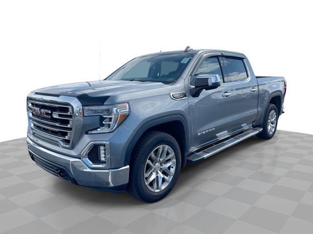 Used 2020 GMC Sierra 1500 SLT w/ SLT Premium Package AWD/4WD image 1