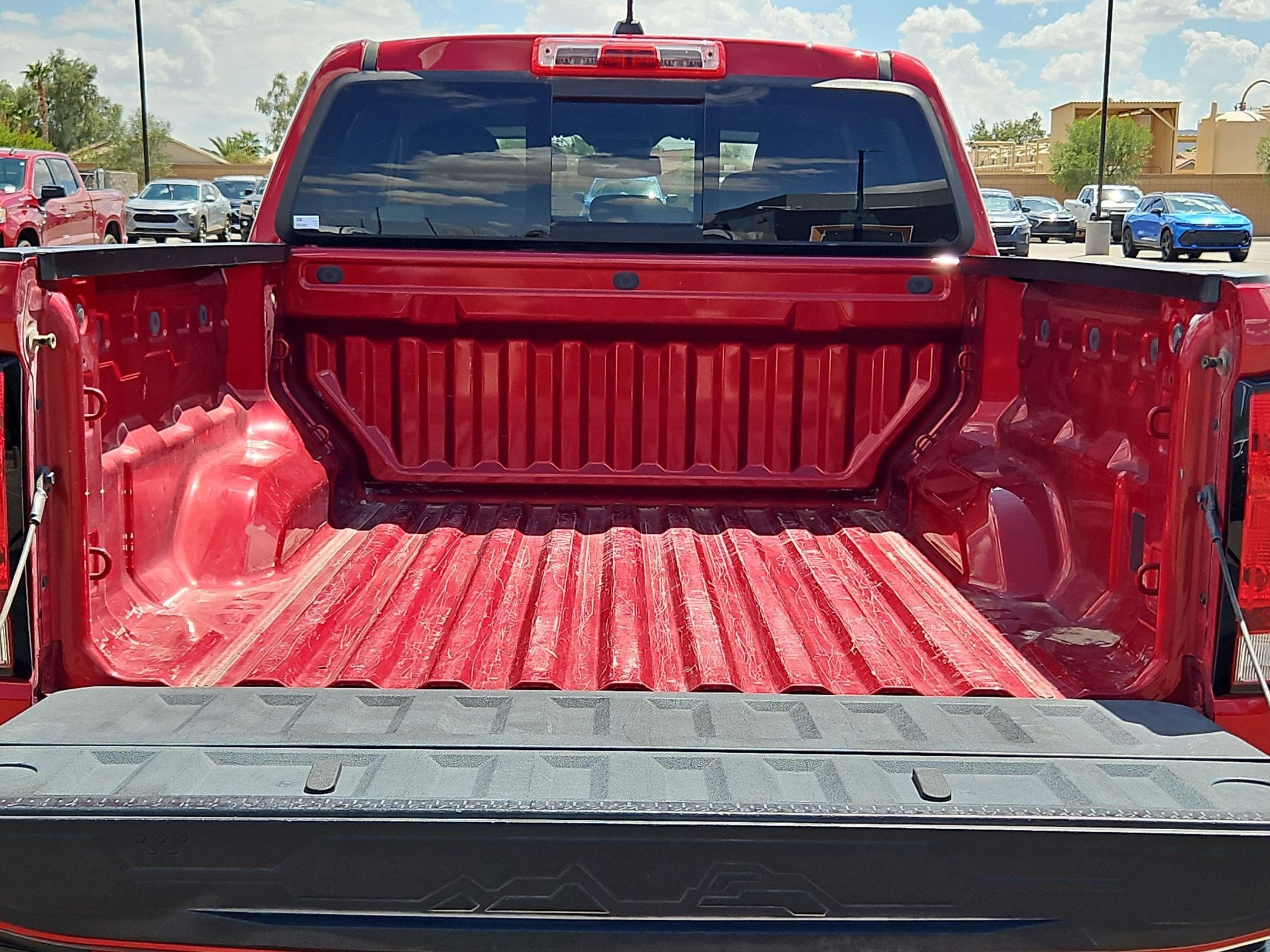 Certified 2024 Chevrolet Colorado LT w/ LT Convenience Package II RWD image 33