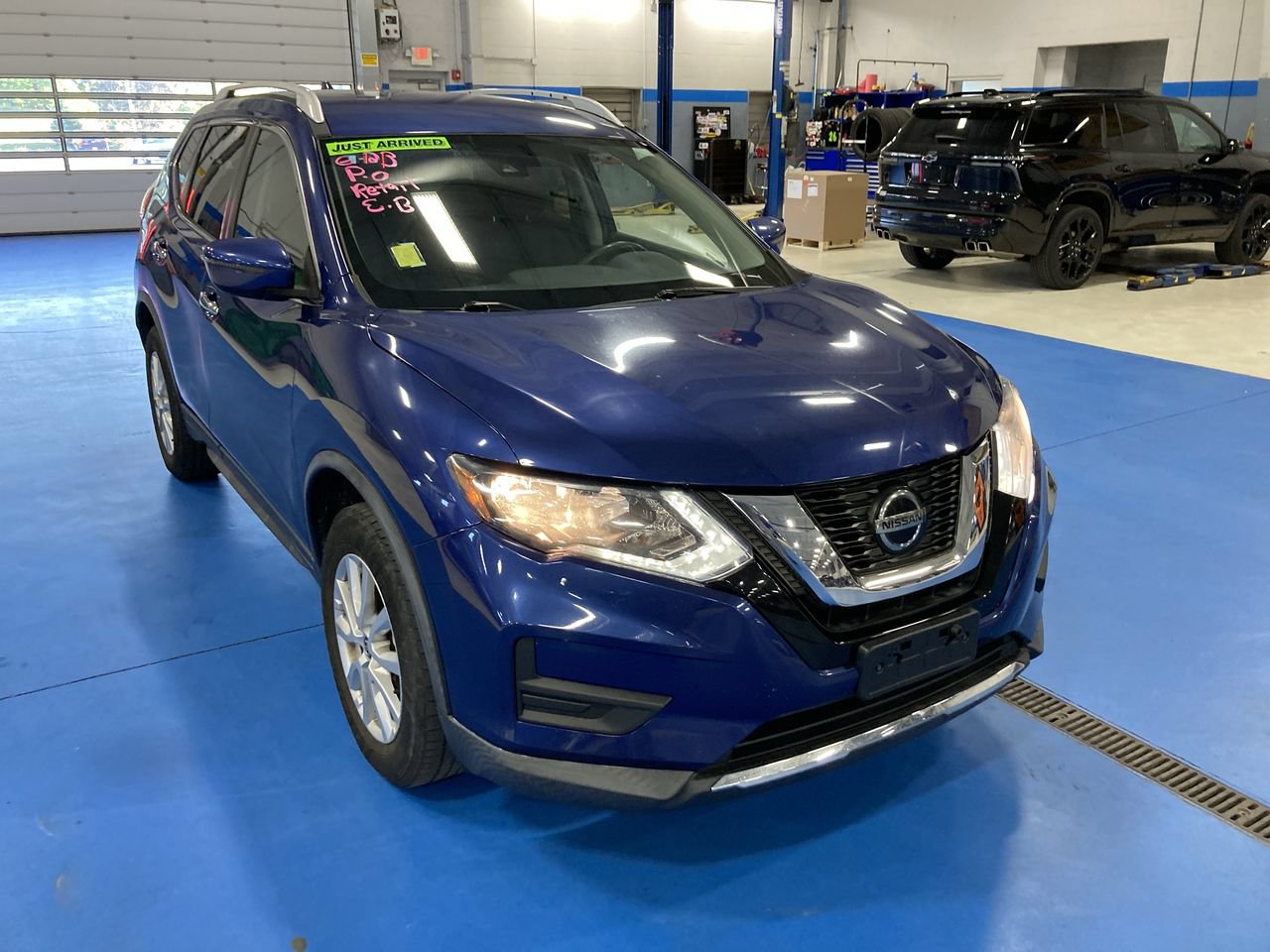 Used 2019 Nissan Rogue SV