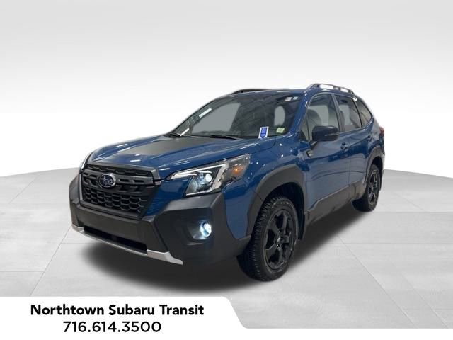 Certified 2023 Subaru Forester Wilderness image 3