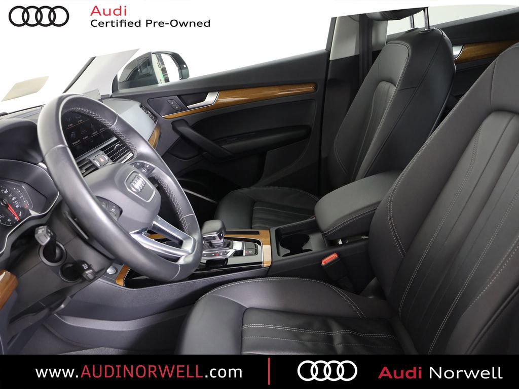 Certified 2023 Audi Q5 2.0T Premium AWD/4WD image 19