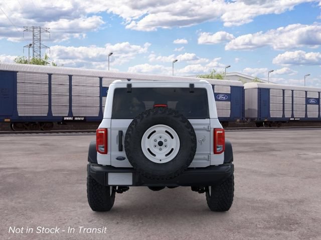 New 2026 Ford Bronco Heritage Edition AWD/4WD image 6