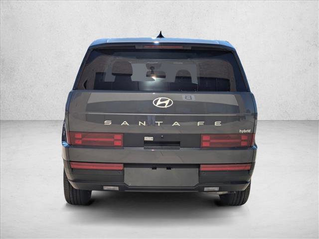 New 2026 Hyundai Santa Fe SE FWD image 8