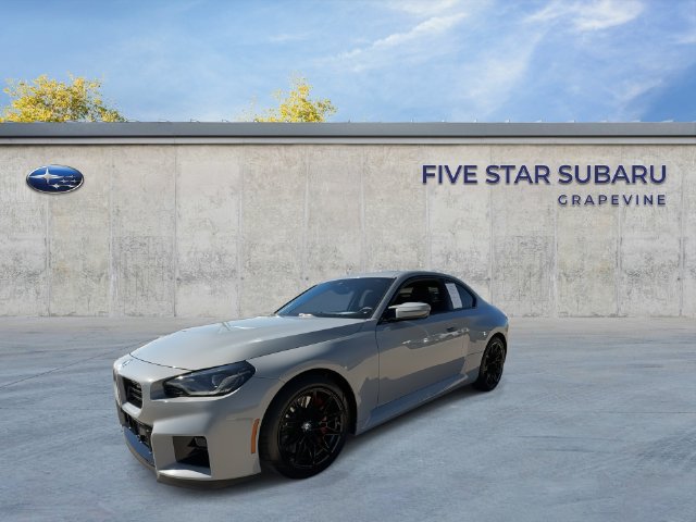 Used 2025 BMW M2 w/ Lighting Package RWD image 4