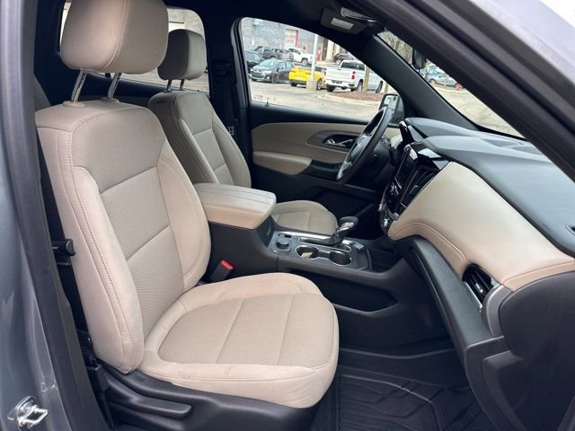 Certified 2024 Chevrolet Traverse LS w/ Safety Package image 30