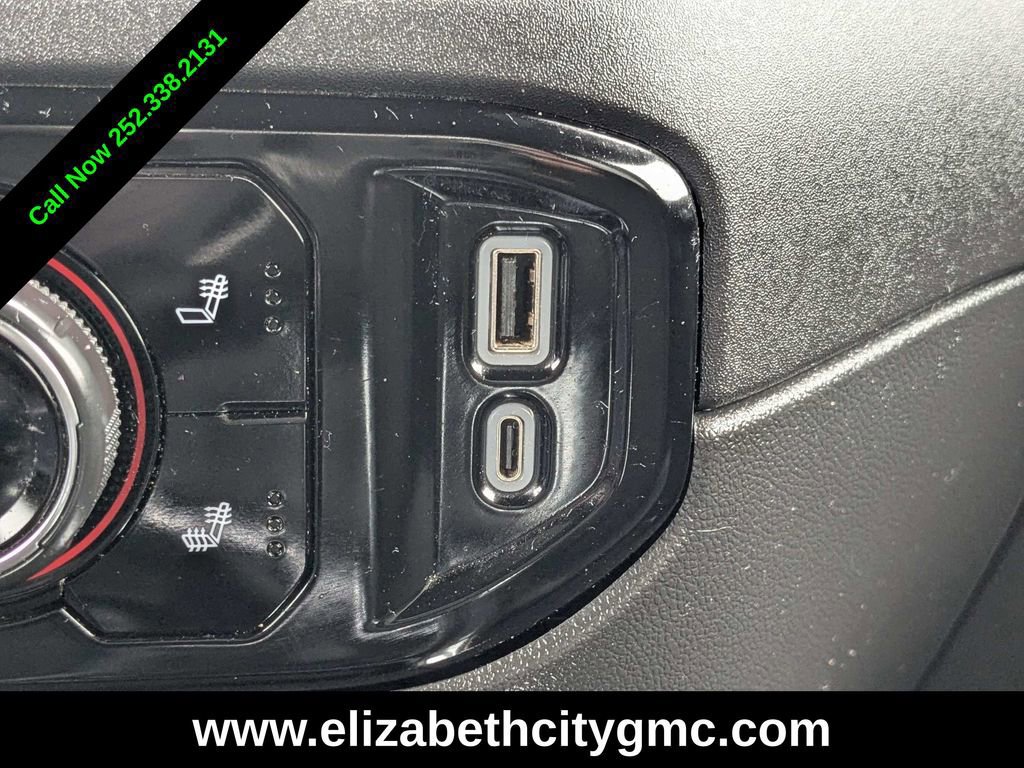 Used 2023 Chevrolet Silverado 1500 LT Trail Boss w/ Protection Package image 30