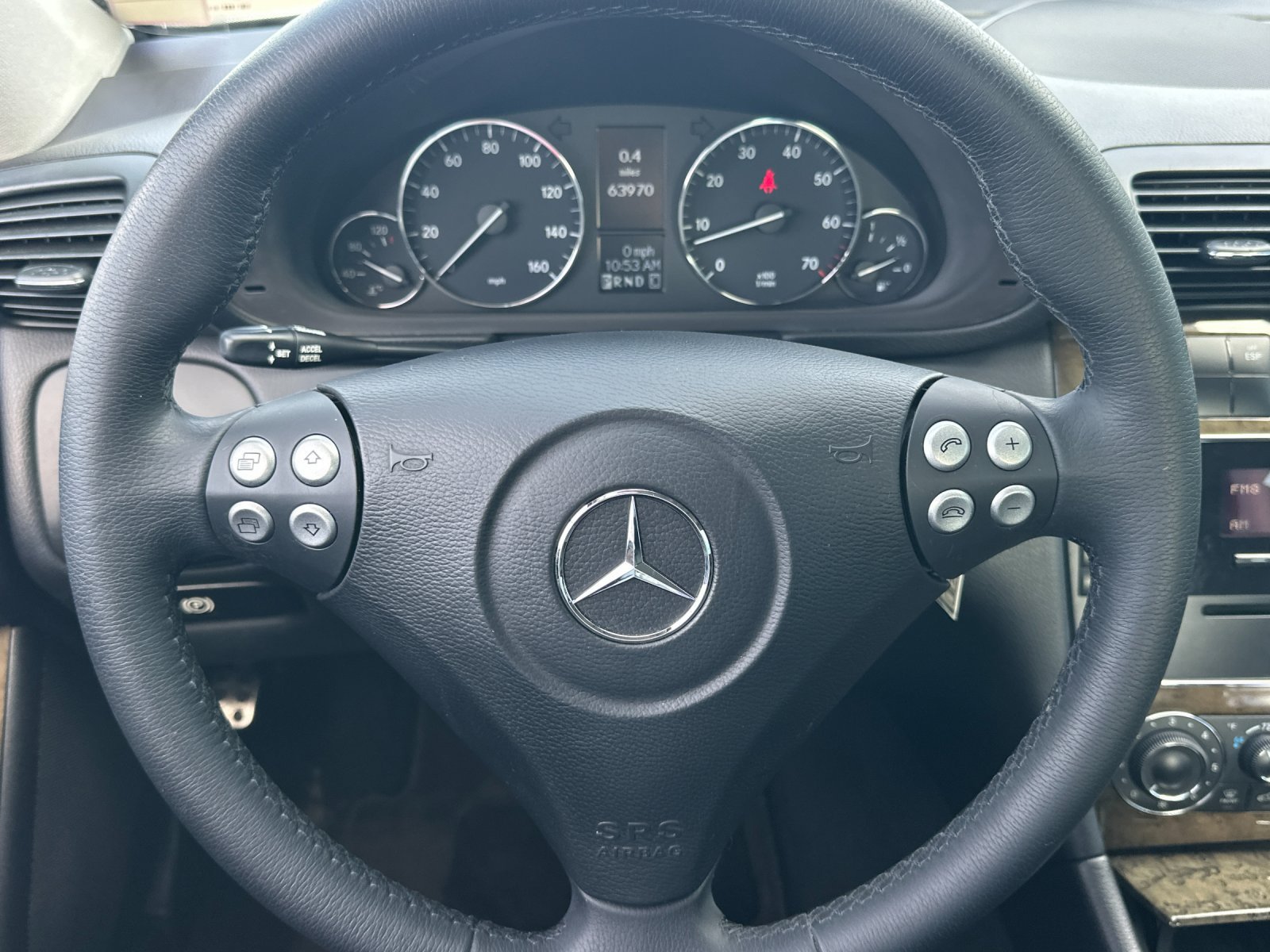Used 2007 Mercedes-Benz C 230 Sedan image 21