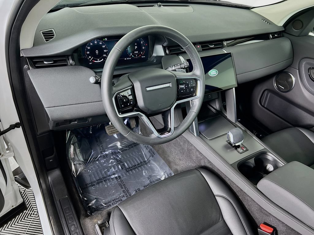 Used 2024 Land Rover Discovery Sport S AWD/4WD image 9