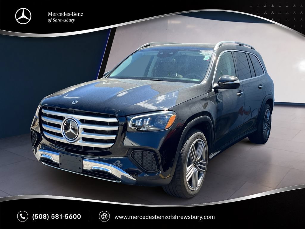 Certified 2024 Mercedes-Benz GLS 450 4MATIC