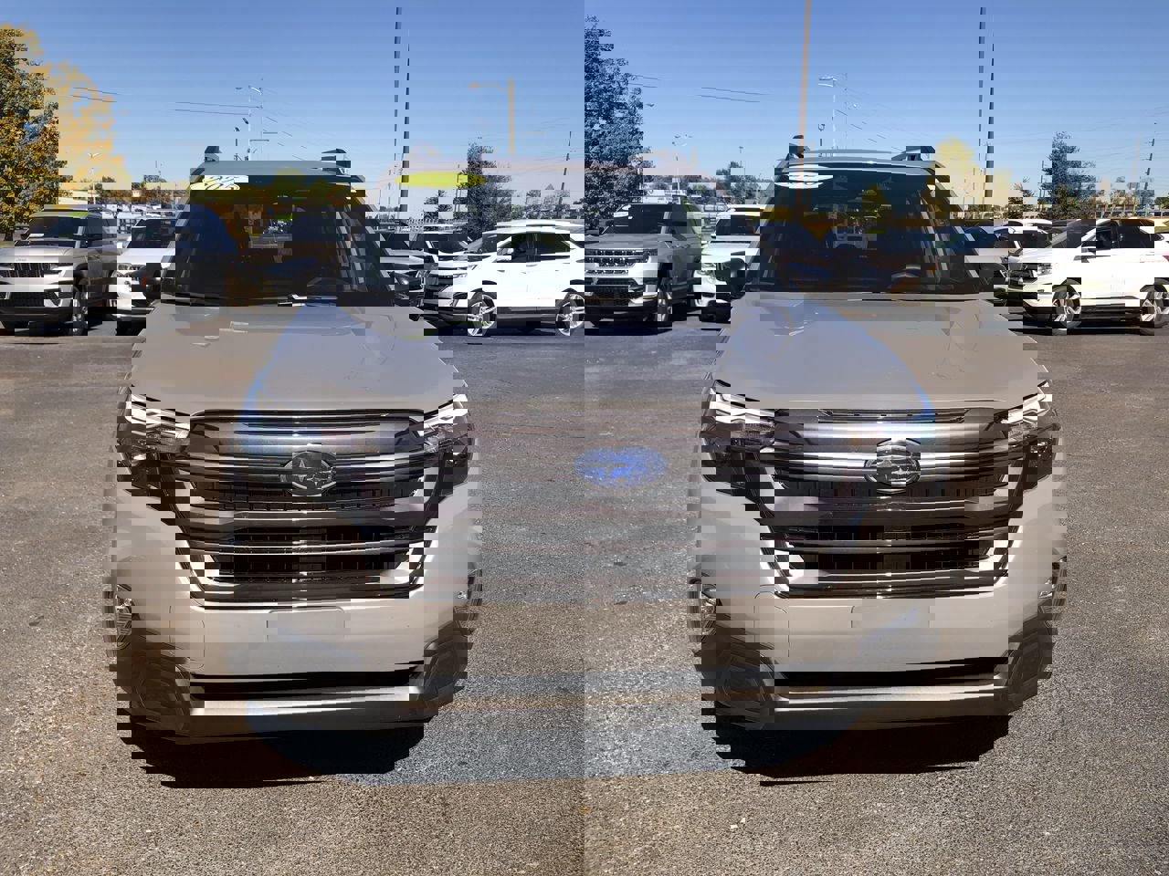 Used 2025 Subaru Forester Premium image 8