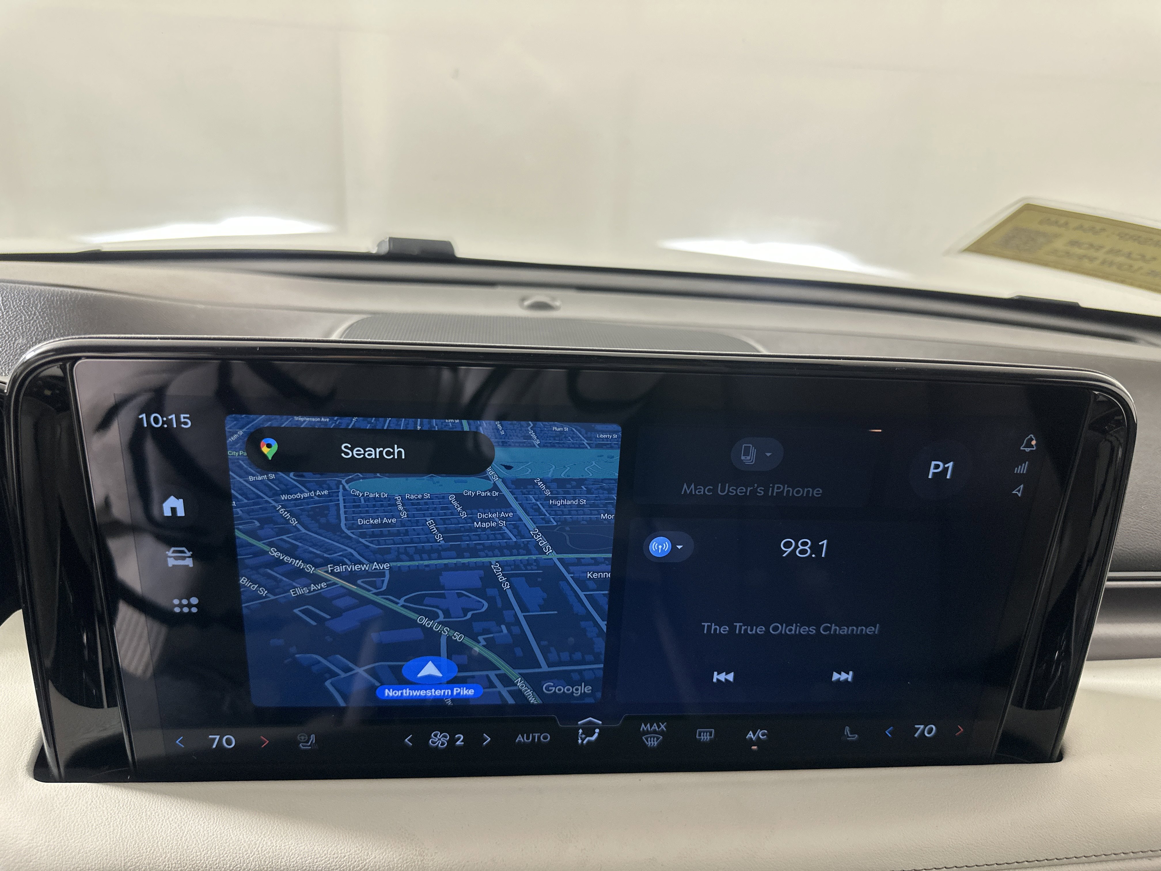 New 2025 Lincoln Aviator AWD image 14