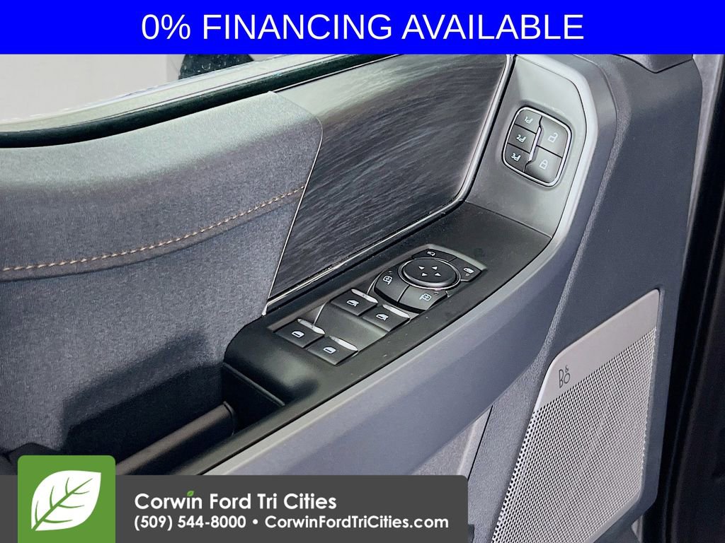 New 2025 Ford F150 Lariat w/ Equipment Group 502A High image 12