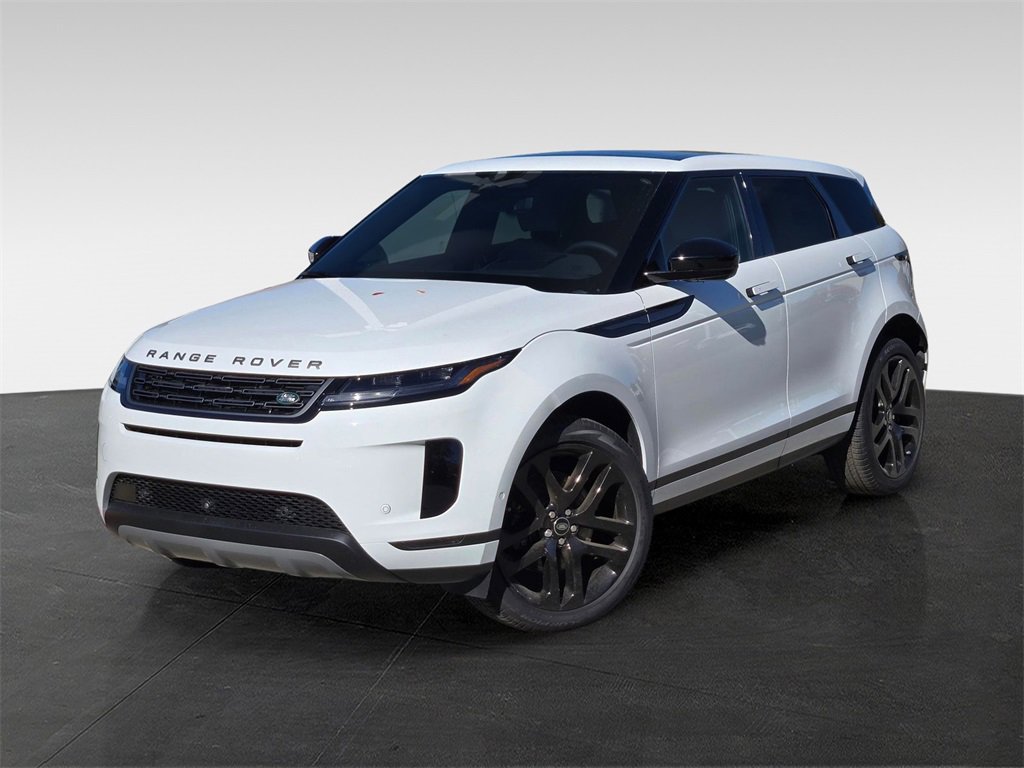New 2026 Land Rover Range Rover Evoque S