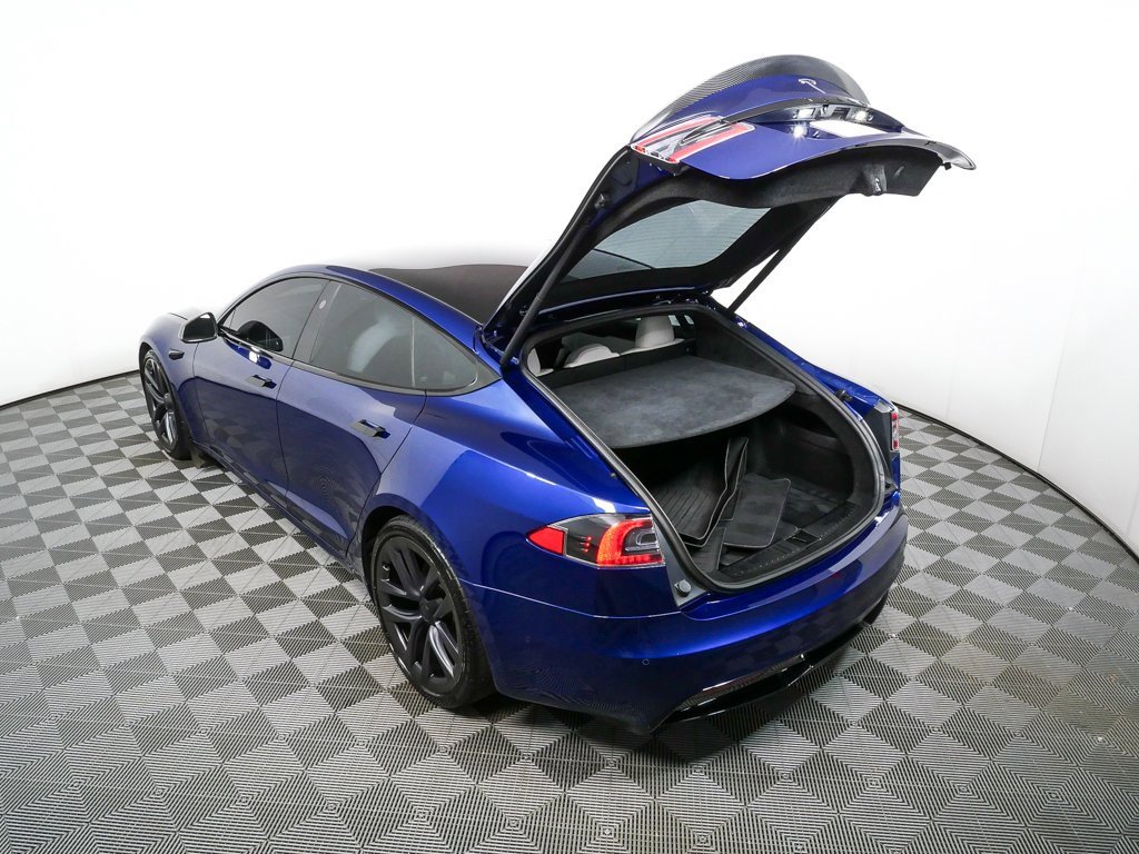 Used 2022 Tesla Model S Plaid image 31