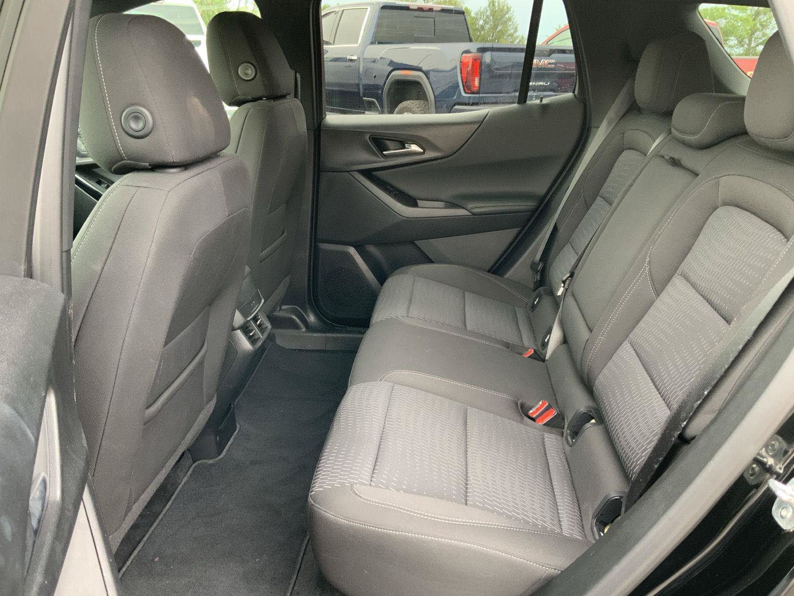 Used 2025 Chevrolet Equinox LT FWD image 49