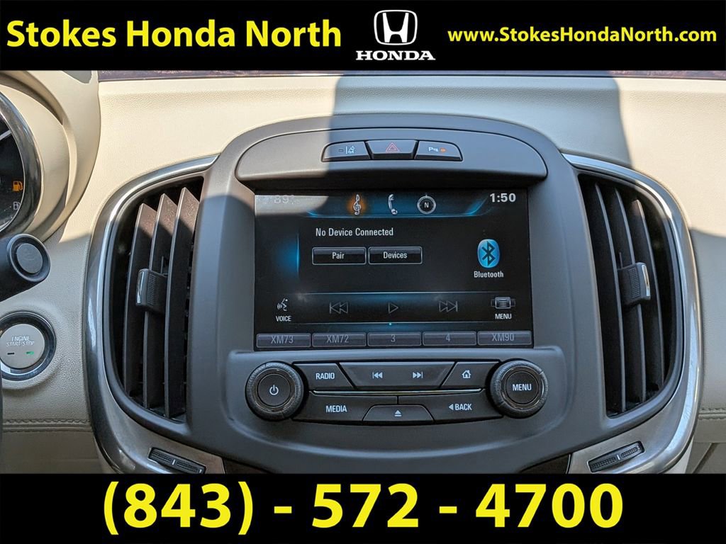 Used 2015 Buick LaCrosse Premium w/ Driver Confidence Package #1 FWD image 21