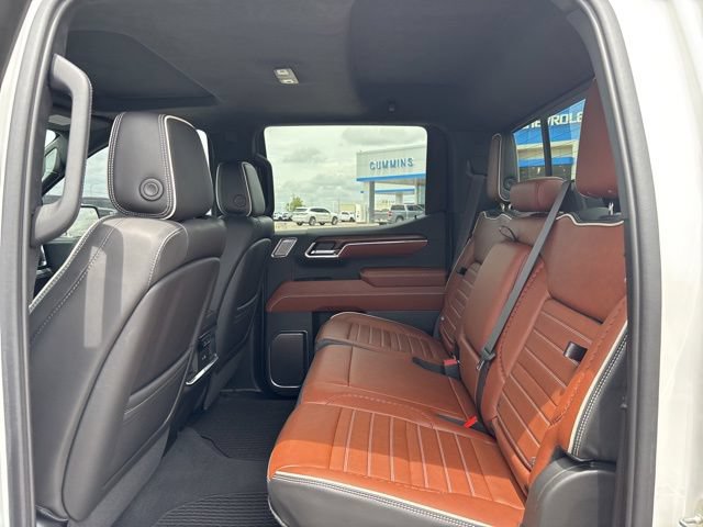 Used 2024 GMC Sierra 1500 Denali Ultimate AWD/4WD image 18