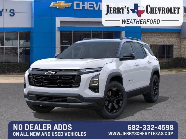 New 2027 Chevrolet Equinox LT w/ Convenience Package II FWD image 7