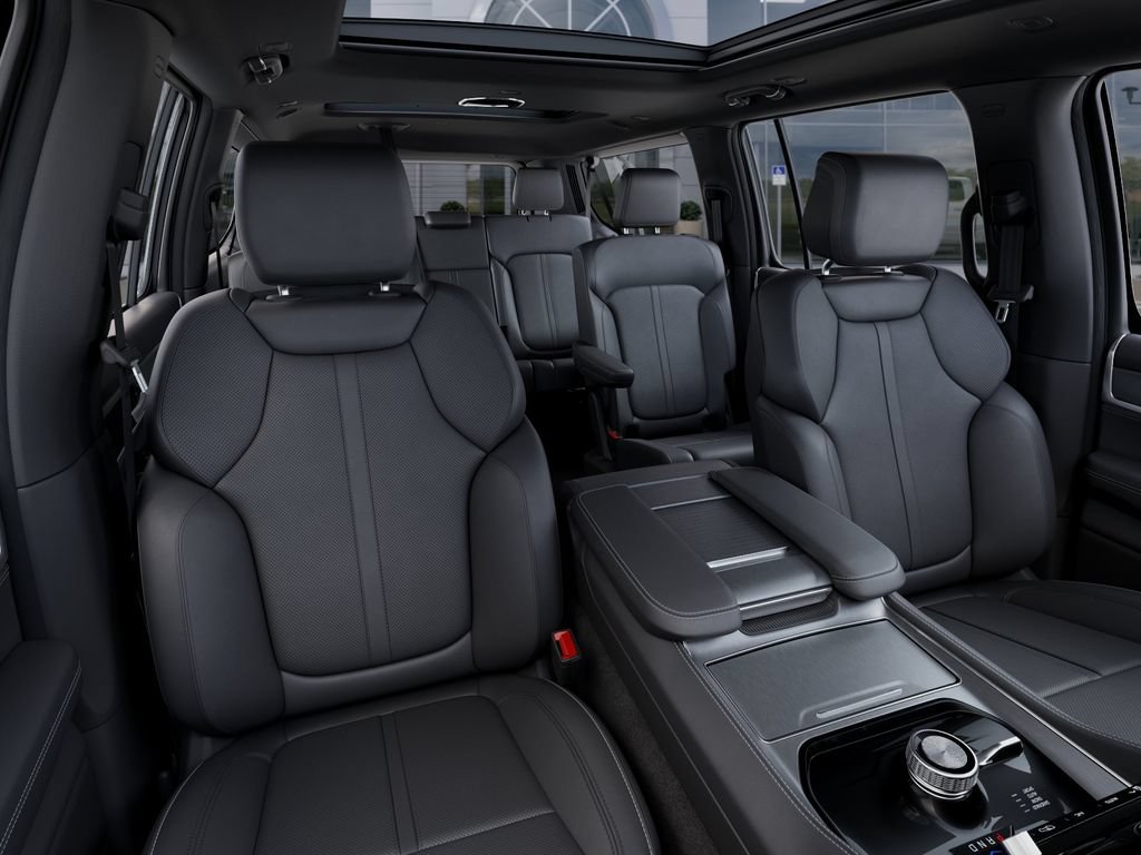 New 2026 Jeep Grand Wagoneer L Limited AWD/4WD image 16