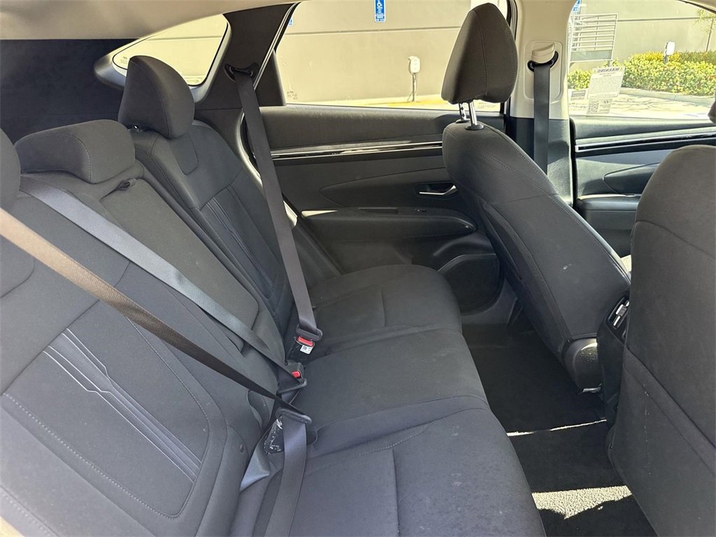 Used 2024 Hyundai Tucson SEL image 24