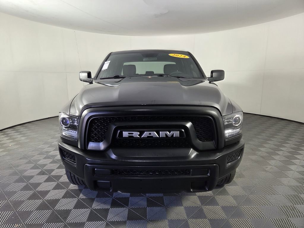 Certified 2024 RAM 1500 Classic Warlock image 2