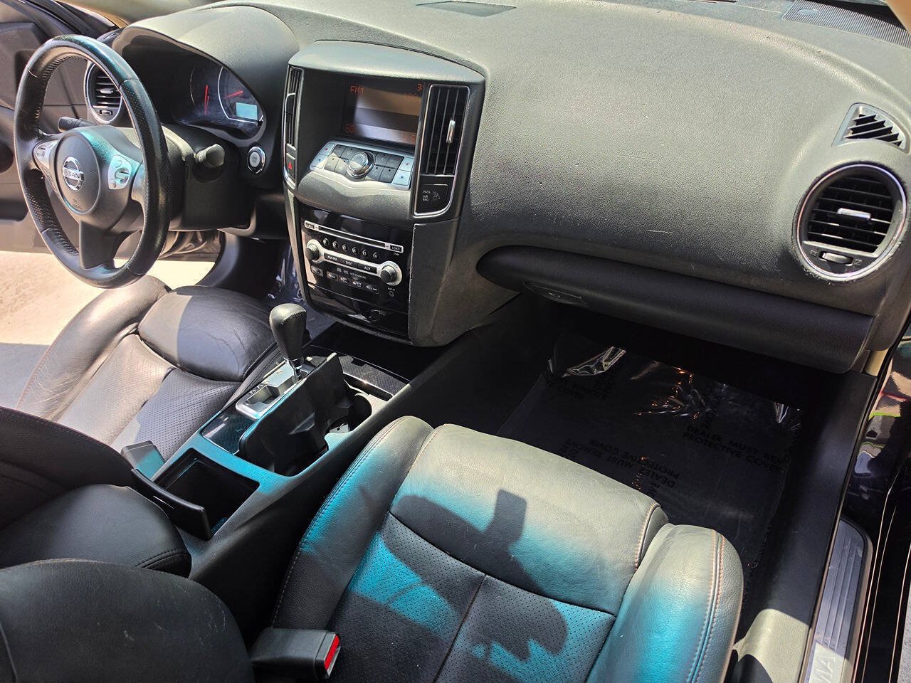 Used 2010 Nissan Maxima 3.5 SV FWD image 36
